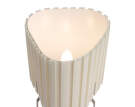 Stolná lampa Canelé, warm white