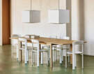 Tienidlo Paper Shade, Cube Classic