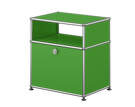Noční stolek USM Haller M55, green-1
