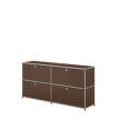 Komoda USM Haller E2, brown-1