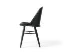 Stolička Synnes Chair, ash/black