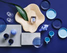 Iittala Teema dotted blue