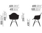 Vitra Eames DAW