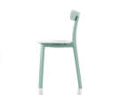 Stolička Vitra All Plastic Chair, ice grey
