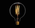 Retro žiarovka LED Mega Edison 4W