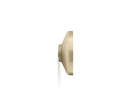 Zrkadlo Darkly small, brushed brass