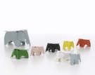 Vitra Eames Elephant, small