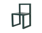 Little Architect Dark Green Chair