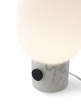 Stolná lampa JWDA Marble, white