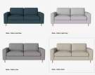 Bolia Scandinavia Sofa