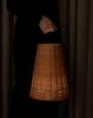 Porti Braided Lamp, Natural