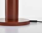 lampa Bonbori, brown / copper metallic