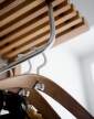 ramienko-Pilot Coat Hanger, teak