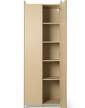 komoda-Sill Cupboard Tall, cashmere