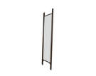 Stojace zrkadlo PI Floor Mirror 55x190, dark brown