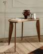 stul Feve Desk, walnut