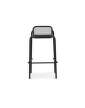 stolicka-Vig Barstool 75 cm, black