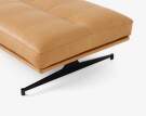 pouf-Inland AV32 Pouf, Noble Cognac leather