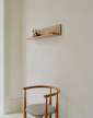 police-Tana Wall Shelf, oak