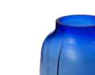 vaza-Step Vase H23, blue