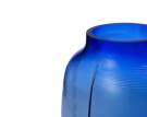 vaza-Step Vase H23, blue