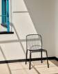 zidle-Thorvald SC94 Side Chair, warm black