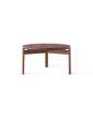 stolek-Passage Lounge Table Ø70, walnut