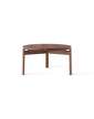 stolek-Passage Lounge Table Ø70, walnut