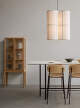 Barová stolička Co Bar Chair High, natural oak