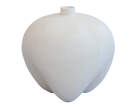 Váza Sumo Mini, bone white