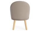Kreslo Ace Lounge Chair, oak/Ultra 41568