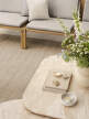 Vonkajší konferenčný stolík Eida, beige marble