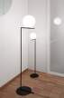 Stojacia lampa IC, black