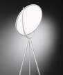 Stojacia lampa Superloon, white