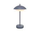 Prenosná lampa Clam, dusk blue