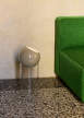 Stojacia lampa Topan VP14, grey beige