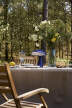 Prenosná lampa Rumee 220, night blue