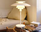 Stolná lampa PH 80, white