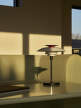 Prenosná lampa PH 80, chrome plated
