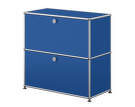 Komoda USM Haller S2, gentian blue-1