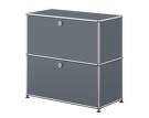 Komoda USM Haller S2, mid-grey-1