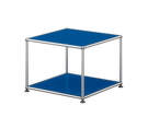 Odkládací stolek USM Haller M22, gentian blue-1