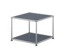 Odkládací stolek USM Haller M22, mid-grey-1