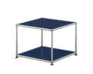 Odkládací stolek USM Haller M22, steel blue-1
