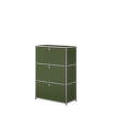 Komoda USM Haller G1, olive green-1