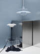 Stolní lampa PH 21, glossy deep blue-2
