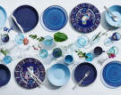 Iittala Teema dotted blue