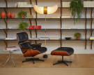 Eames Lounge Chair & Ottoman