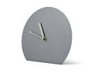 Stolní hodiny Steel Stand Clock od Menu