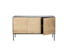 Blackbird sideboard 150 x 85 cm, oak